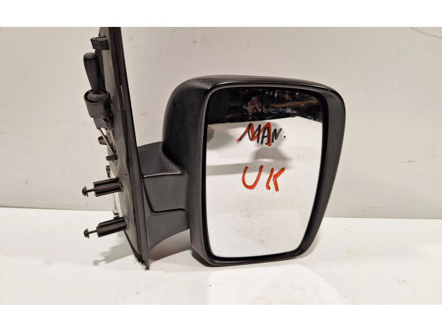 Зеркало (механическое)       Fiat Scudo  2007 - 2016 года   