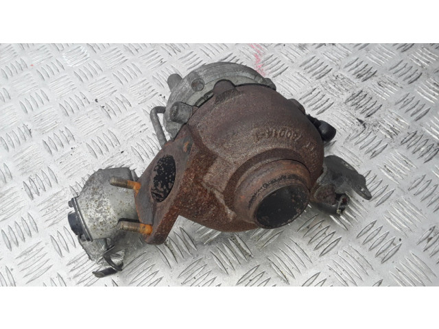  Турбина Citroen C5 2.0 9682778680         