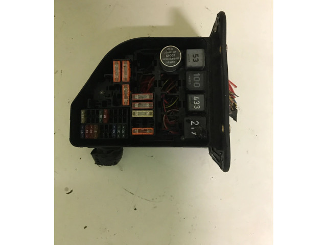 Блок предохранителей 3D0903291   Volkswagen Phaeton    