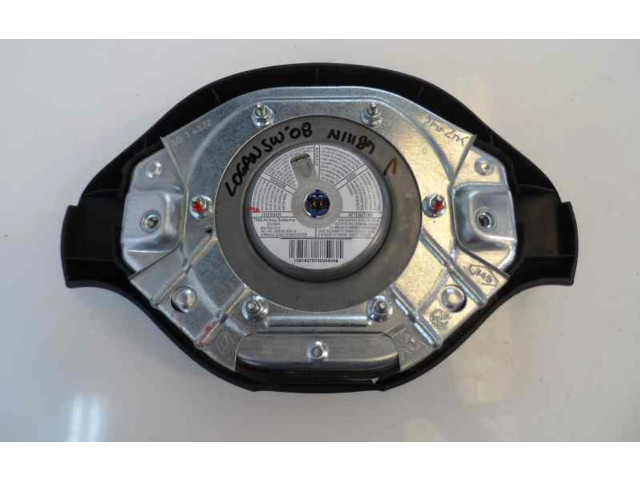 Подушка безопасности водителя 8200748155--A   Dacia Logan Pick-Up