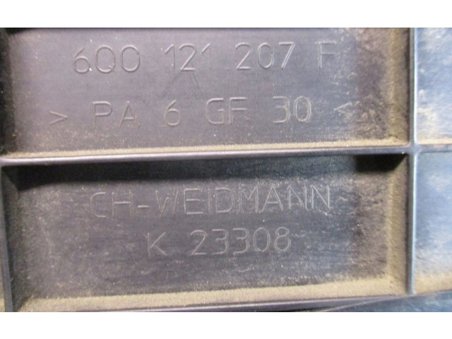 Комплект вентиляторов Skoda Fabia Mk1 (6Y)