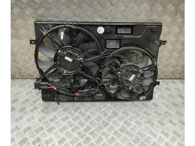 Диффузор 3Q0121205B, 3Q0121207B Audi RS3 2017