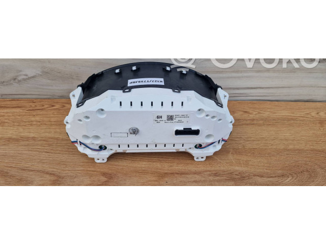 Панель приборов VPJJVF-10849-CT Mazda 3 II