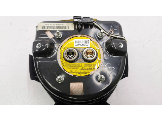 Подушка безопасности водителя P0UW72XDVAF, ZHXS178497   Chrysler 300 - 300C