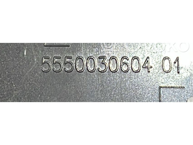 Přístrojová deska  Fiat Punto Evo 2009 555003060401, 555003060401  