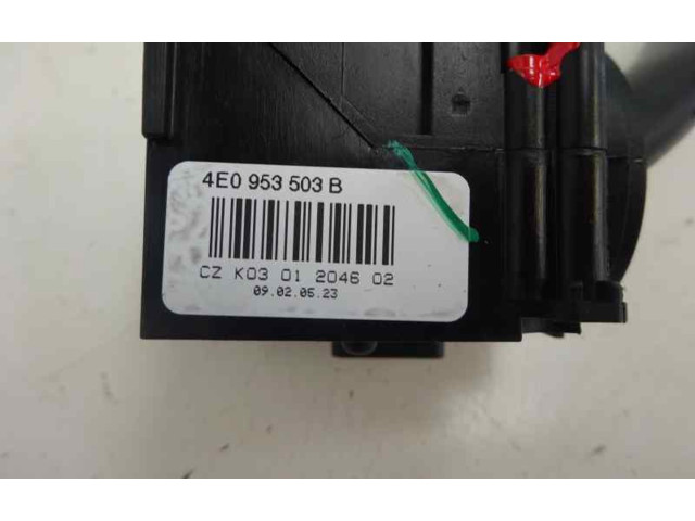 Руль Audi A4 Allroad   -  года 4E0953503B      