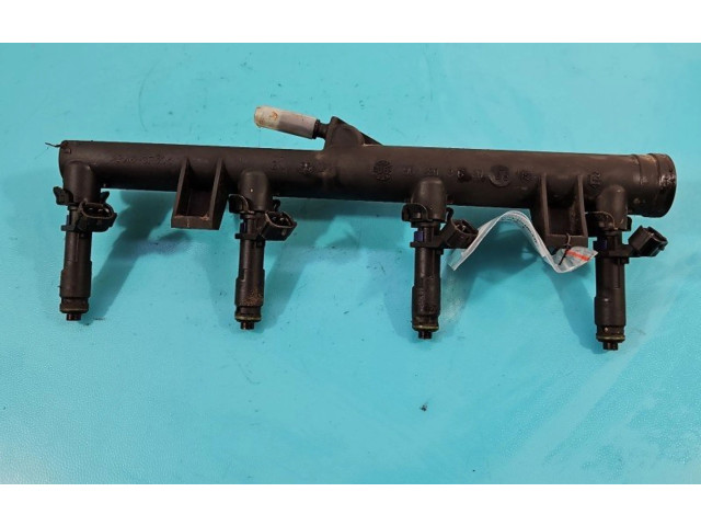 Форсунка 9628084680, IMPRK1394817    Citroen C8   