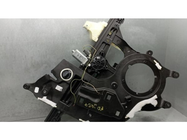 Передний електрический механизм для подъема окна без двигателя