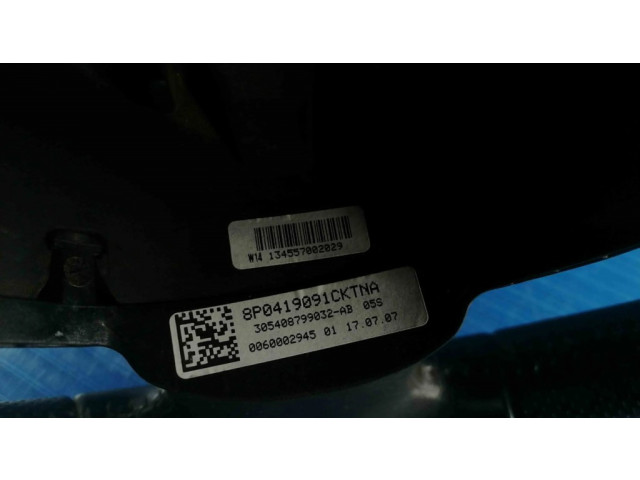 Руль Audi A3 S3 A3 Sportback 8P 2005-2013 года 8P0419091CKTNA