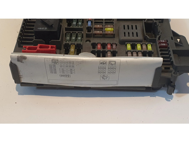 Pojistková skříňka 518954020A, 693168703 BMW X5 E70 2008