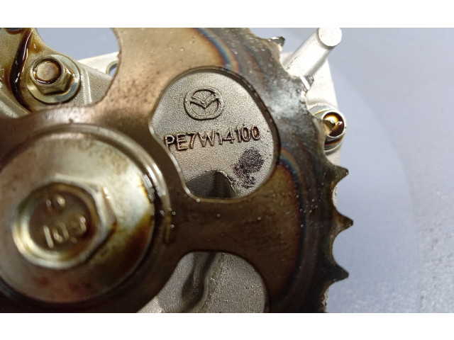 Масляный насос PE7W14100, PE7W14100 Mazda 3 II