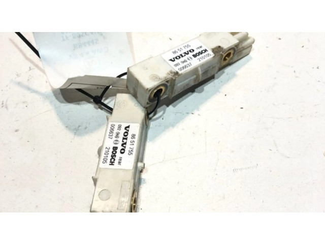 Датчик удара надувных подушек