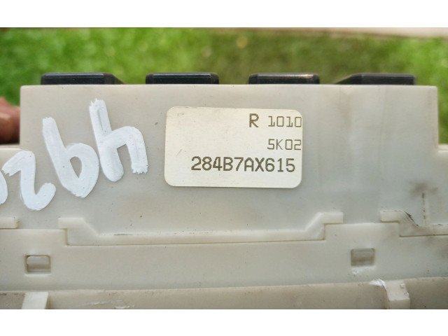 Pojistková skříňka Řídící jednotka BSM 284B7AX615, 284B7AX615 Nissan Micra C+C 2006