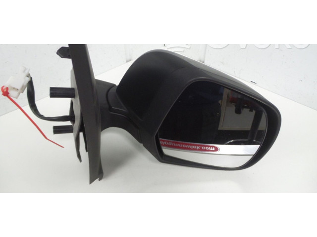 Зеркало электрическое Dacia Dokker - года