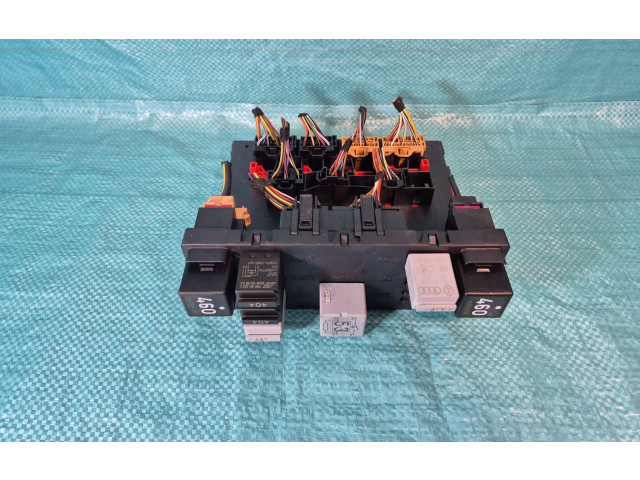 Блок комфорта 3C8937049E, 28143246 Volkswagen Golf Plus