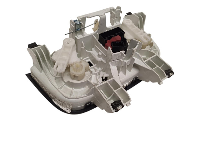 Блок управления климат-контролем 735496445, 735496445   Fiat Qubo