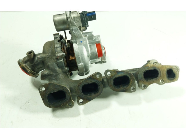 Турбина Audi Q5 SQ5 05L253019K, 05L253019K для двигателя DTPA