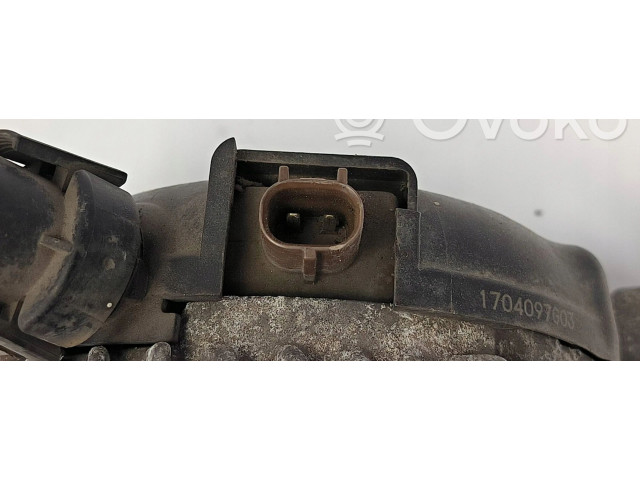 Генератор 1704097G03 Dodge Durango II