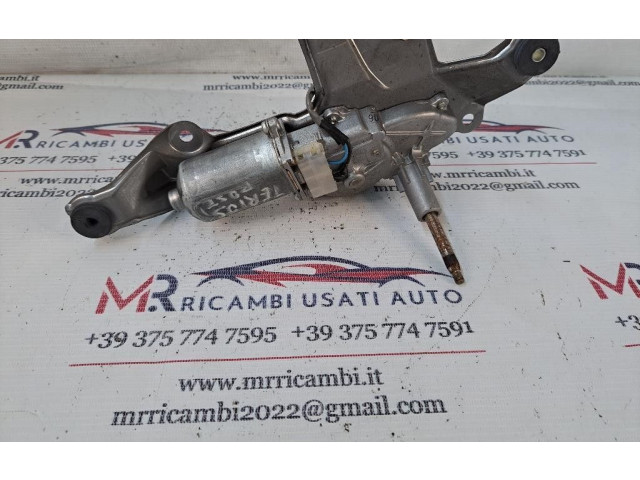 Моторчик заднего дворника 85130-B4010, 3SZVE Daihatsu Terios