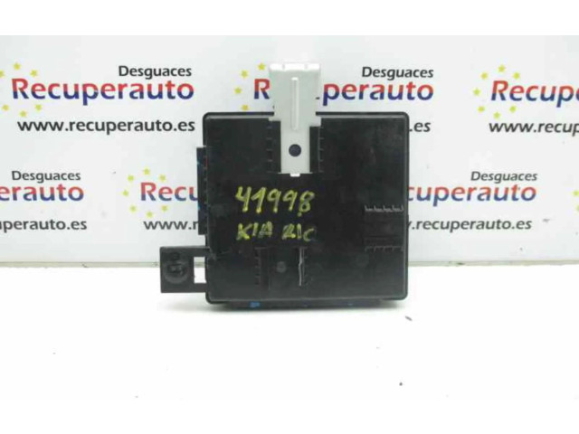 Блок комфорта 95400H8450 KIA Rio