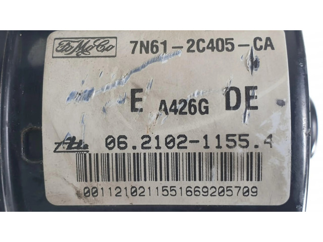 Jednotka ABS 7N612C405CA, 06210211554 Mazda 5 2005