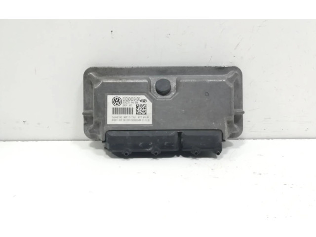 Řídící jednotka 03C906024BK Seat Ibiza IV (6J,6P) 2008