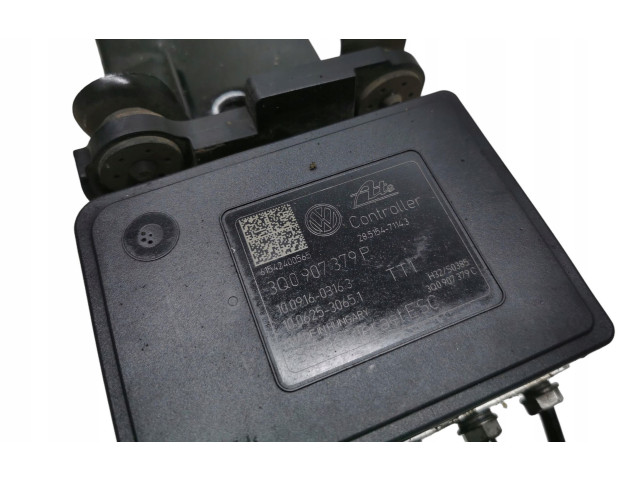 Блок АБС 3Q0907379P Skoda Octavia 985 1959 - 1971 года