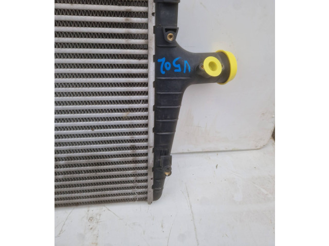 Интеркулер  4b0145805a   Audi A6 S6 C5 4B 