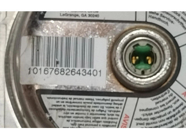 Подушка безопасности водителя 4B0880201Q Audi A6 S6 C4 4A