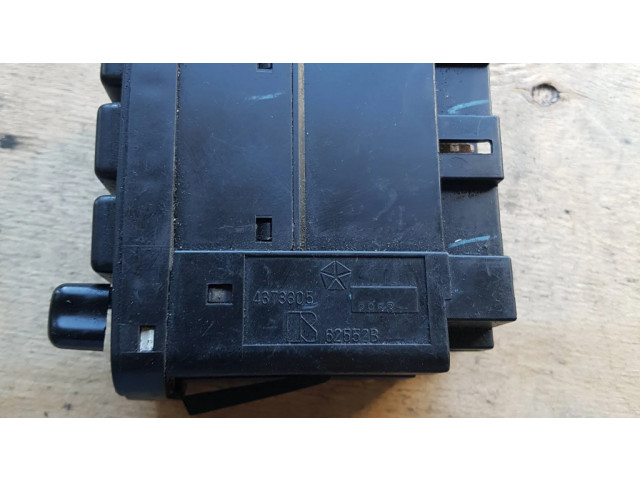 Мултифункционный включатель управления / ручка