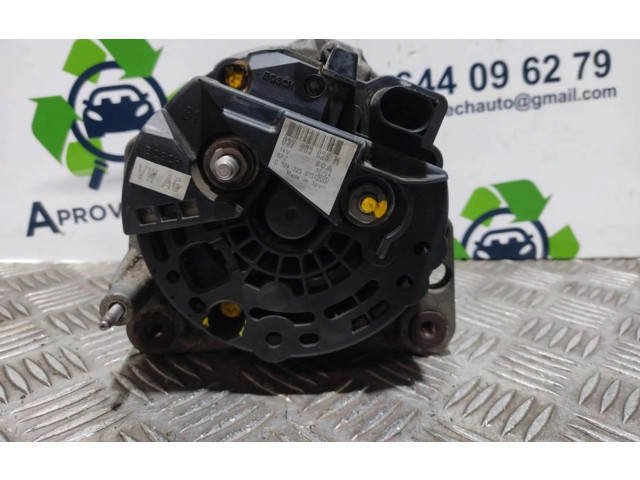 Генератор 037903025M   Volkswagen Polo IV 9N3      