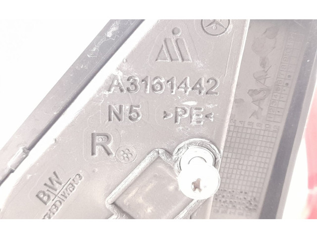 Зеркало электрическое        Mercedes-Benz GLK (X204)  2008 - 2016 года   