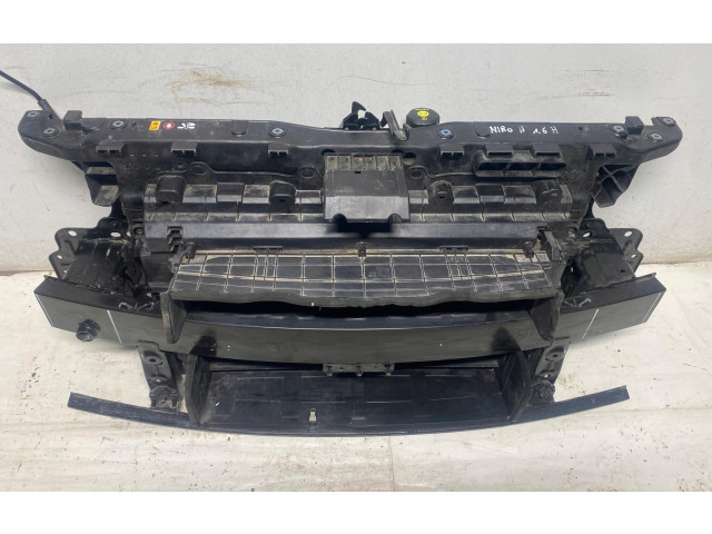 Комплект радиатора    KIA Niro