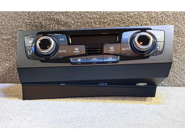 Блок управления климат-контролем 8K1820043BC, 8K1820043AE   Audi A5 8T 8F