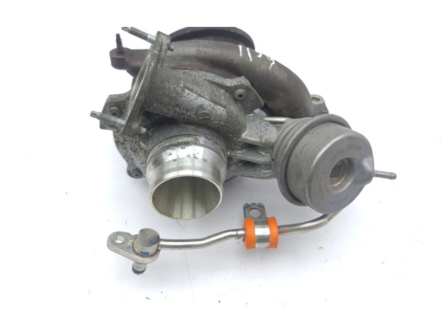 Turbodmychadlo Турбина HX7G6K682CB Ford Kuga III M8MD