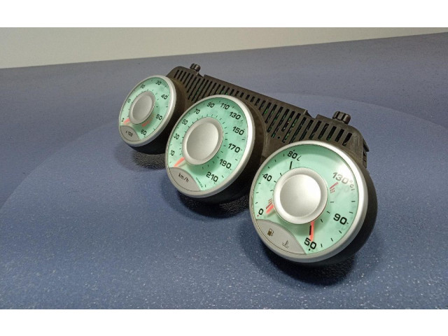 Панель приборов 1490107080, 1490107080   Audi A6 S6 C8 4K       