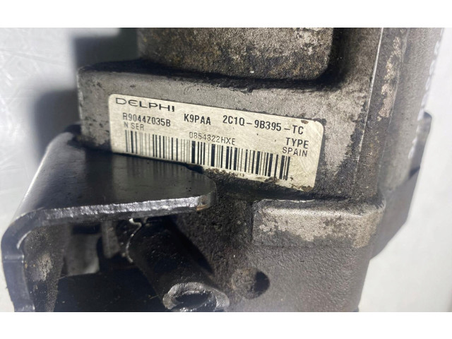 Топливный насос