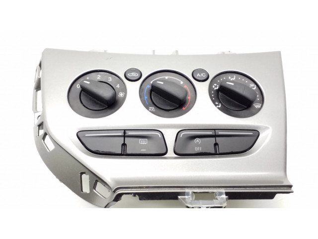 Блок управления климат-контролем CJ5T19980AK, BM5118522A   Ford Focus