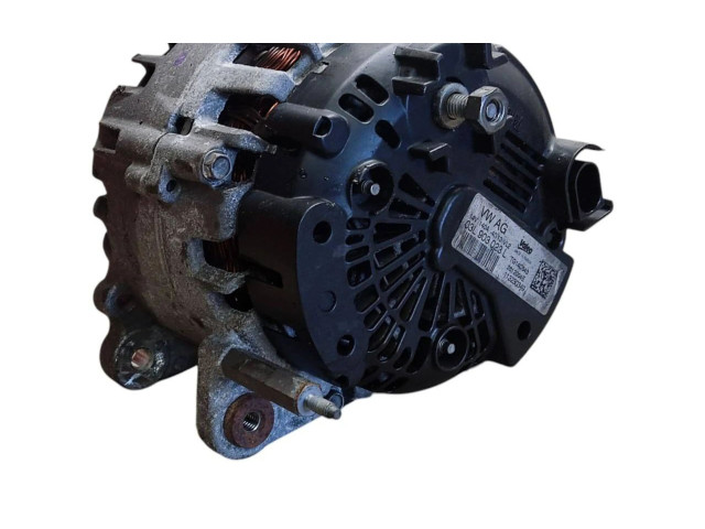 Генератор 03L903023L, 2612004E Skoda Octavia Mk3 (5E)