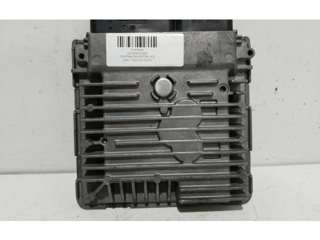 Řídící jednotka 03L906023QG, 5WP42962AA   Seat Toledo IV (NH) 2013