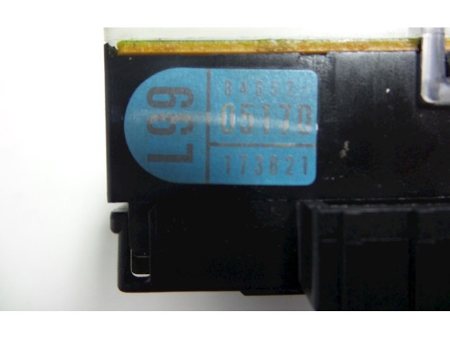 Переключатель дворников 8465205170, 173821 Toyota Corolla Verso AR10