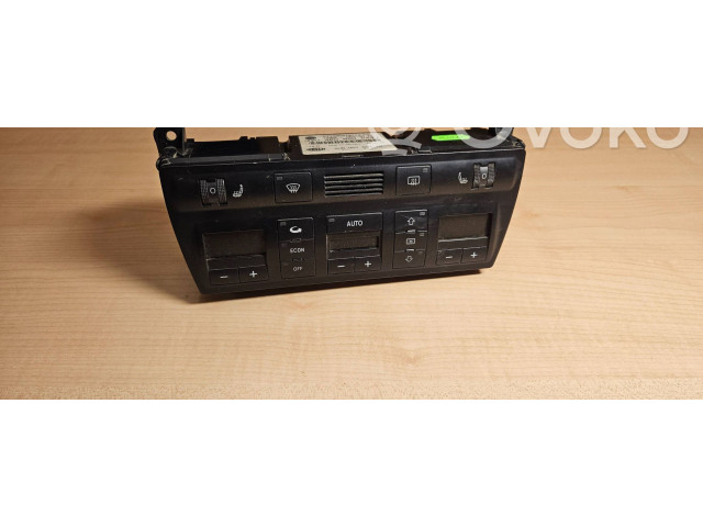 Блок управления климат-контролем 4B0820043J, 5HB00760418   Audi A6 S6 C5 4B