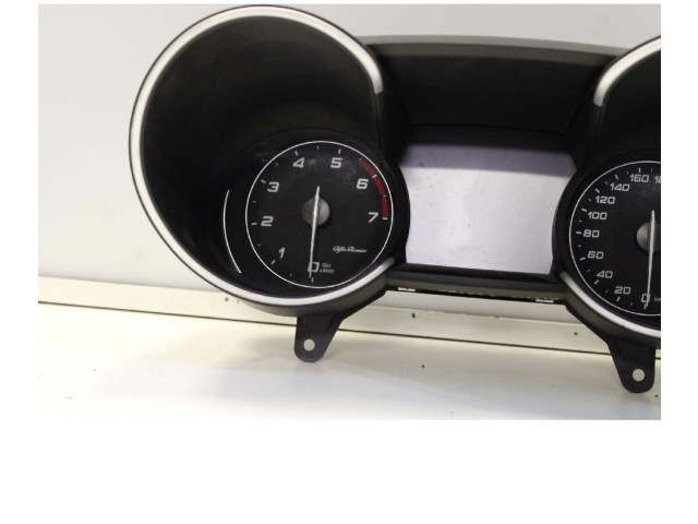 Přístrojová deska Alfa Romeo Giulia 2015 50574555, 10401872AB