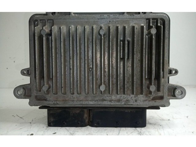 Блок управления EDC16C32 Mercedes-Benz A W169