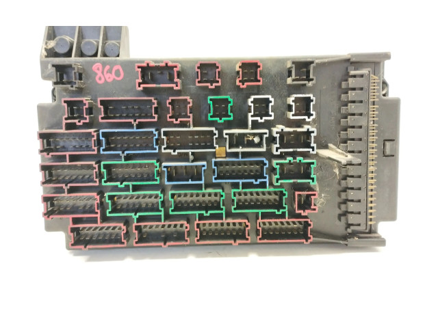 Pojistková skříňka 1635450205 Mercedes-Benz ML W163 2004