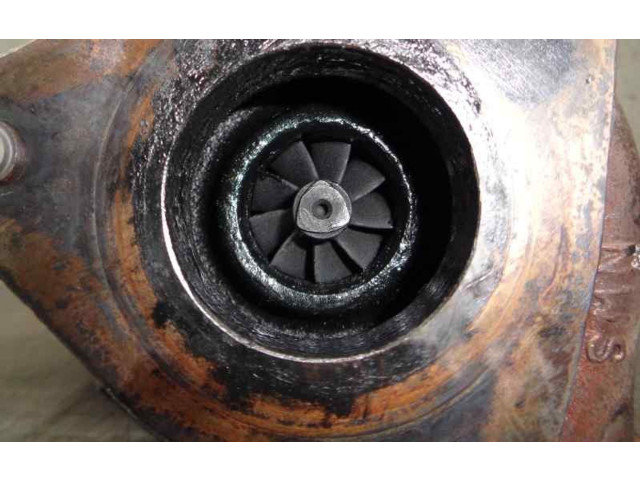 Turbodmychadlo Турбина 6R8Q6K682BC, 7523416 Jaguar S-Type D/7G