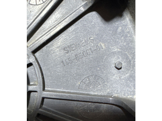 Крыльчатка вентилятора 1456500101 BMW X5 E53