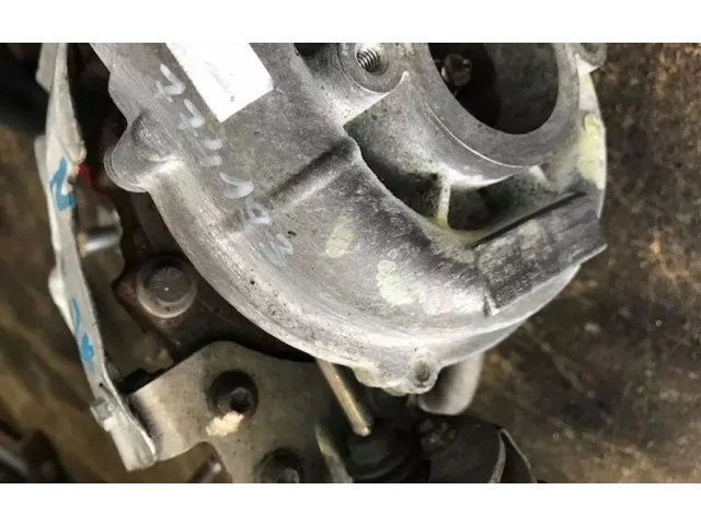 Турбина Нагнетатель Renault Scenic III - Grand scenic III 774193