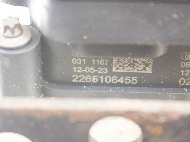 Блок АБС 05154911AG Dodge Grand Caravan 2008-2020 года