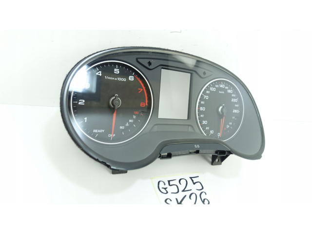 Панель приборов 81A920750J, 81A920750J Audi Q2 -